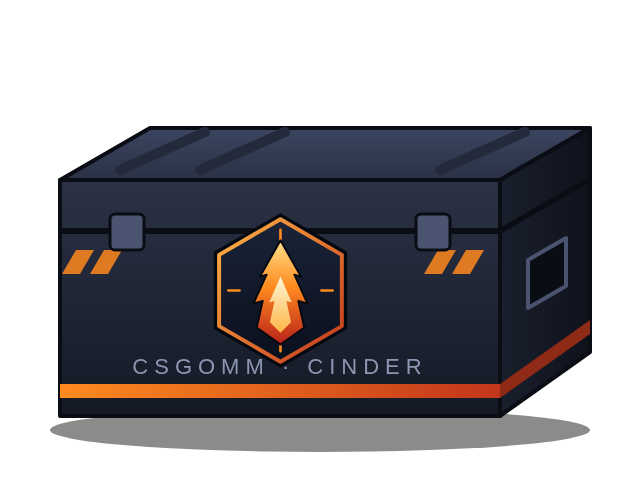 Cinder Case